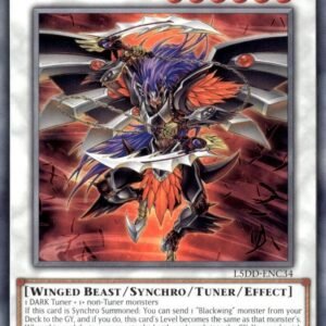 Blackwing - Boreastorm the Wicked Wind