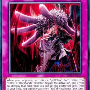 Yad'al-Hecahands