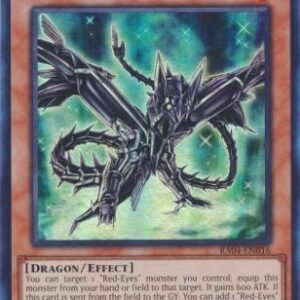 Black Metal Dragon