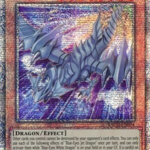 Blue-Eyes Jet Dragon