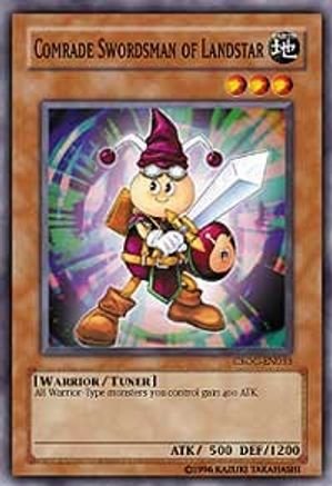 Comrade Swordsman of Landstar