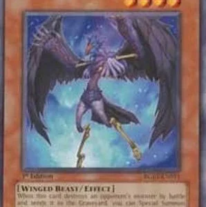 Blackwing - Shura the Blue Flame