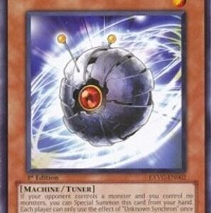 Unknown Synchro