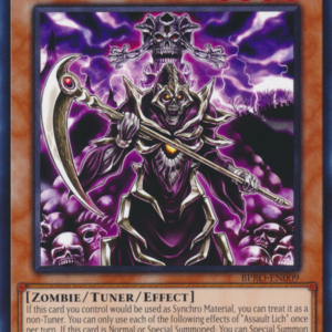 Assault Lich