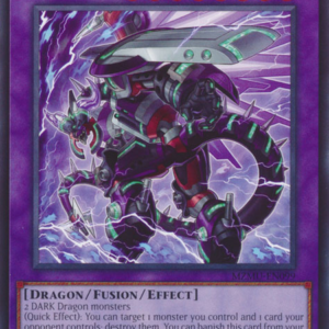 Borreload Furious Dragon