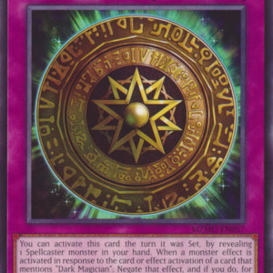 Dark Magic Talisman