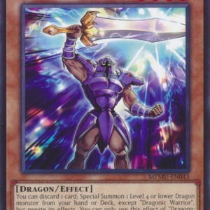 Dragonic Warrior