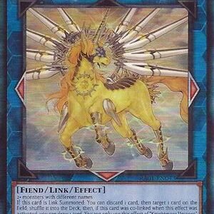 Knightmare Unicorn