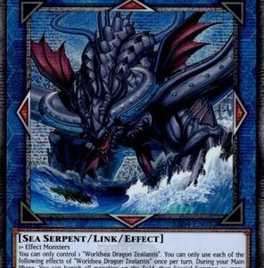 Worldsea Dragon Zealantis
