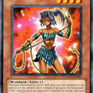 Amazoness Trainee