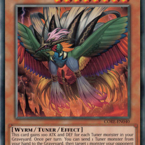Bird of Paradise Lost