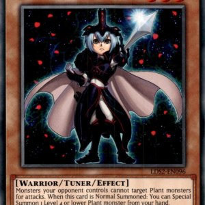 Twilight Rose Knight