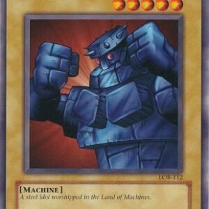 Steel Ogre Grotto #1