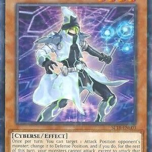 Cyberse Wizard