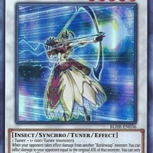 Battlewasp - Azusa the Ghost Bow