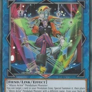 Abyss Actor - Hyper Director