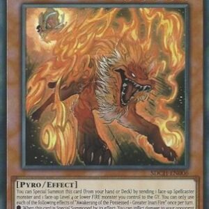 Awakening of the Possessed - Greater Inari Fire