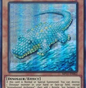 Animadorned Archosaur