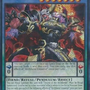 Archfiend Emperor