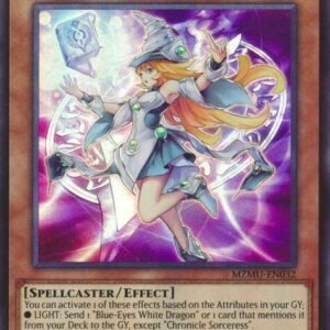 Chronicle Sorceress
