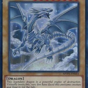 Blue-Eyes White Dragon