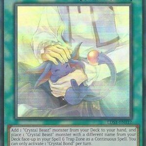 Crystal Bond (Blue)