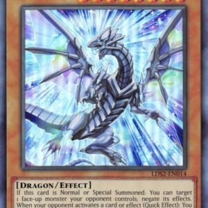 Blue-Eyes Solid Dragon (Green)