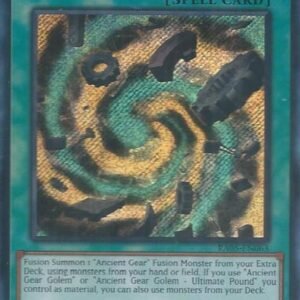 Ancient Gear Fusion