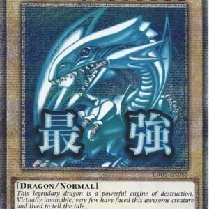 Blue-Eyes White Dragon