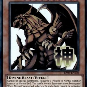 The Winged Dragon of Ra