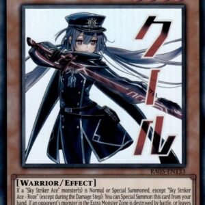 Sky Striker Ace - Roze