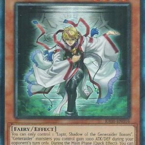 Loptr, Shadow of the Generaider Bosses