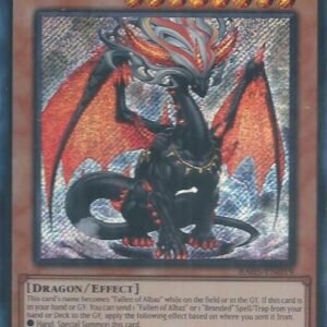 Albion the Shrouded Dragon