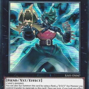 D/D/D Marksman King Tell