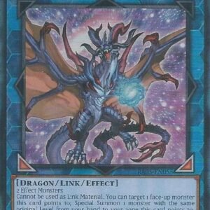 Armillyre, the Starleader Dragon