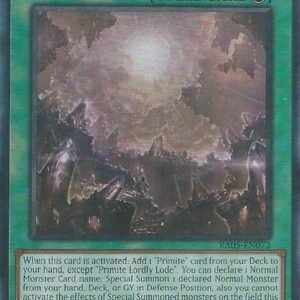 Primite Lordly Lode