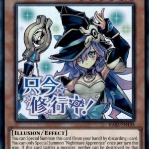 Nightmare Apprentice