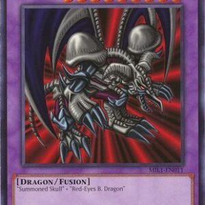 Black Skull Dragon