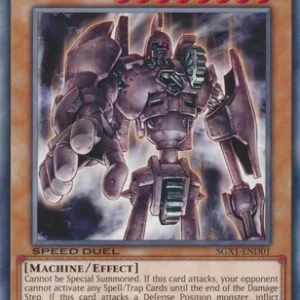Ancient Gear Golem