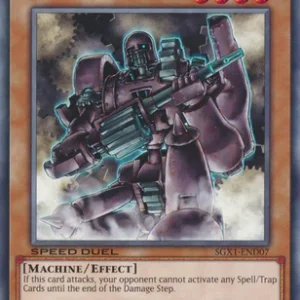 Ancient Gear Soldier