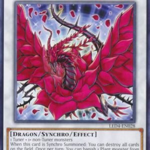 Black Rose Dragon