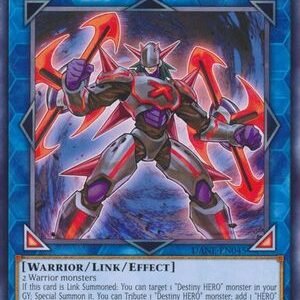 Xtra HERO Cross Crusader