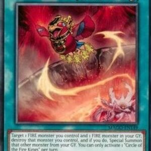 Circle of the Fire Kings