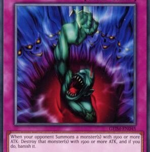 Bottomless Trap Hole