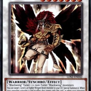 Blackwing Tamer - Obsidian Hawk Joe