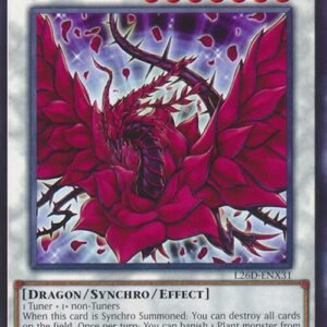 Black Rose Dragon