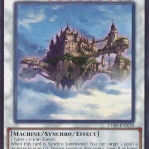 Cloudcastle