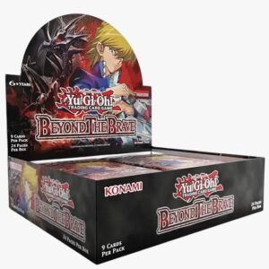 BEYOND THE BRAVE DISPLAY