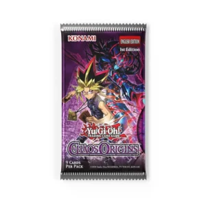 CHAOS ORIGINS BOOSTER