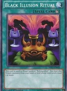 Black Illusion Ritual